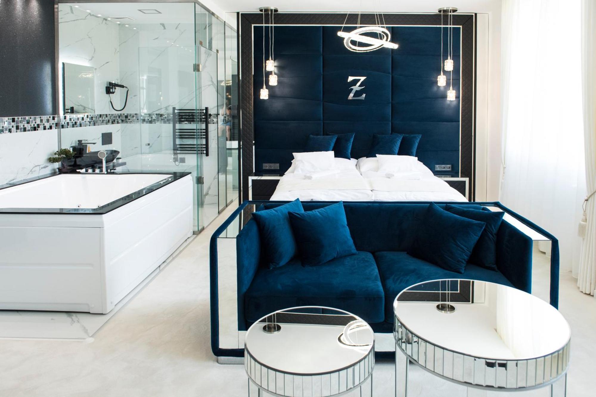 Z Rooms Boutique Zalaegerszeg Eksteriør bilde