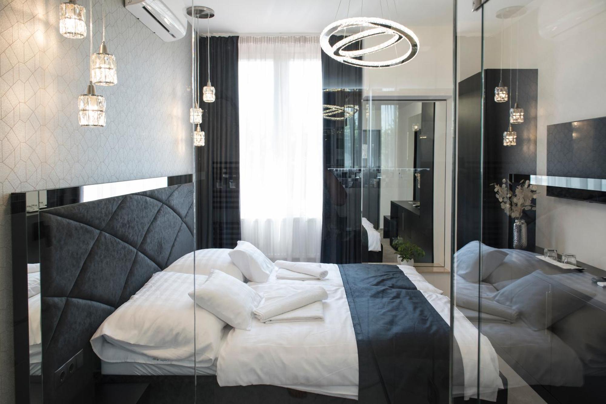Z Rooms Boutique Zalaegerszeg Eksteriør bilde