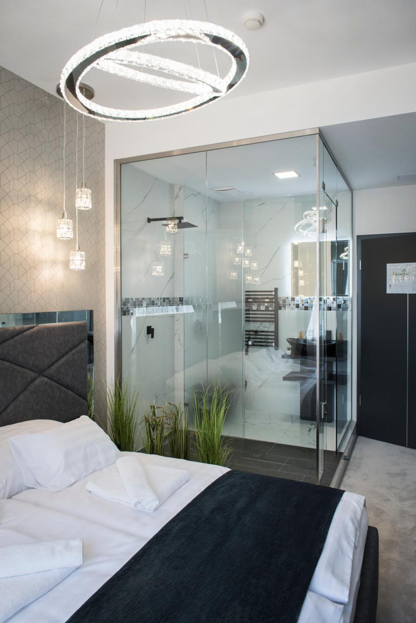 Z Rooms Boutique Zalaegerszeg Eksteriør bilde