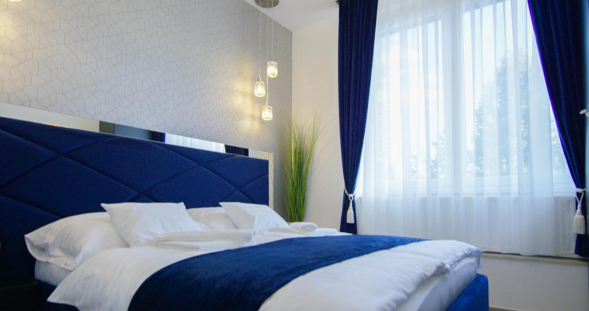 Z Rooms Boutique Zalaegerszeg Eksteriør bilde