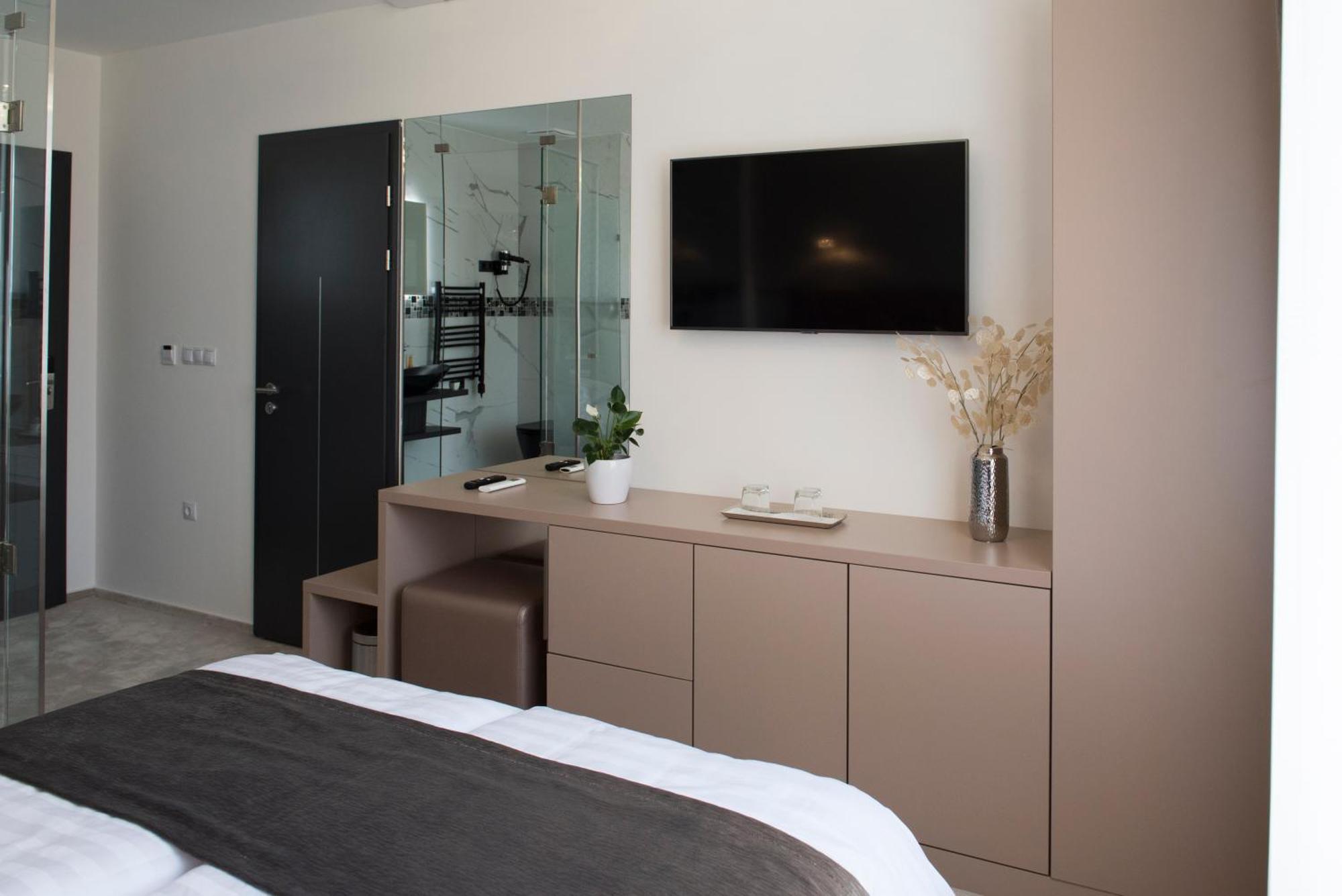 Z Rooms Boutique Zalaegerszeg Eksteriør bilde